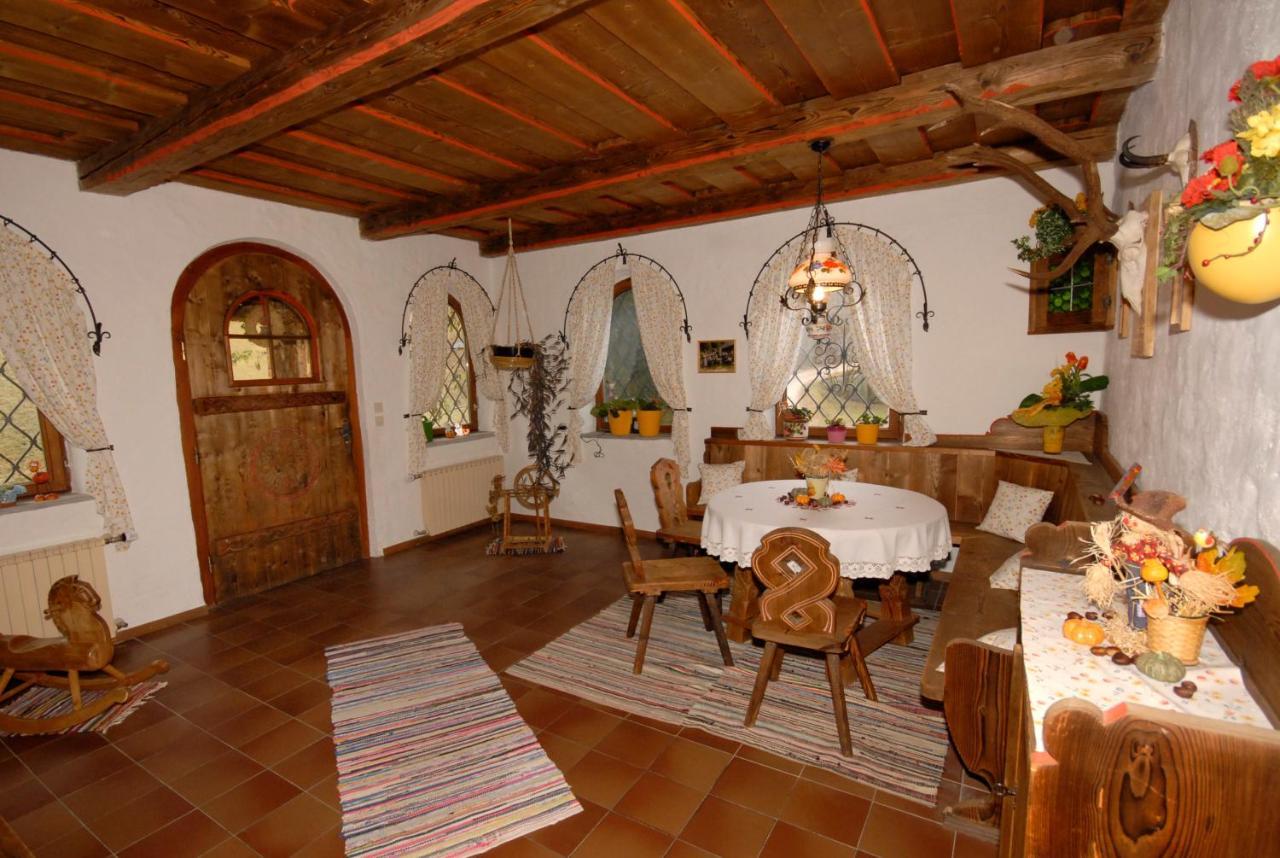 Bed and Breakfast Tonnerhof Шладминг Экстерьер фото