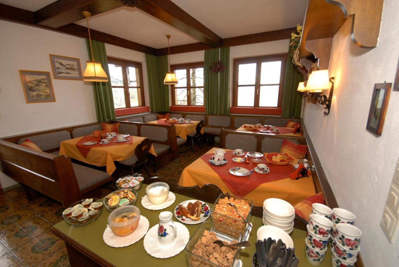 Bed and Breakfast Tonnerhof Шладминг Экстерьер фото